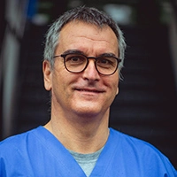 Jean-Bernard Deillon - Directeur de Clinique