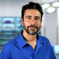 Alessandro Andreoni - Oberarzt