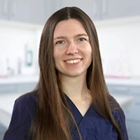 Luana Wohler - Studentin der Veterinärmedizin