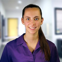Michelle Rey - Tiermedizinische Praxisassistentin