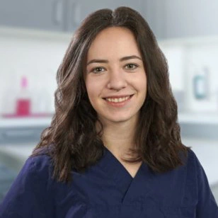 Olivia Birchler - Studentin der Veterinärmedizin