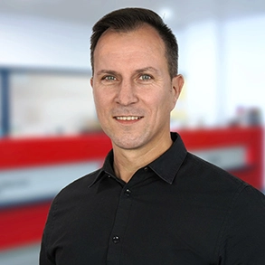 Sebastian Oriwal - Klinikmanager