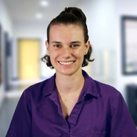 Tamara Baumann - Tiermedizinische Praxisassistentin in Ausbildung