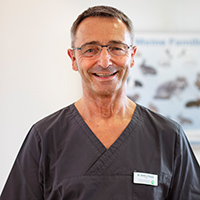 Dr. Ulrich Jakob Fischer -
