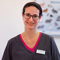 Dr. Katja Roggenkamp - Tierärztin