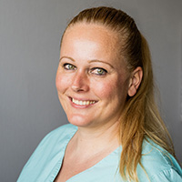 Annette Gysler - Dr. med. vet. FVH