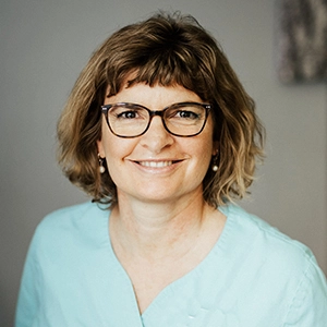 Sandra Wenger - Spezialistin für Veterinäranasthesie, Heim- und Zootiermedizin