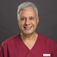 Safwat Ali Hassan - Chefarzt