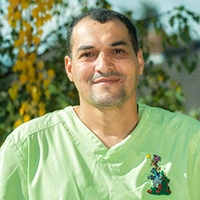 Amr Moustafa - Tierarzt