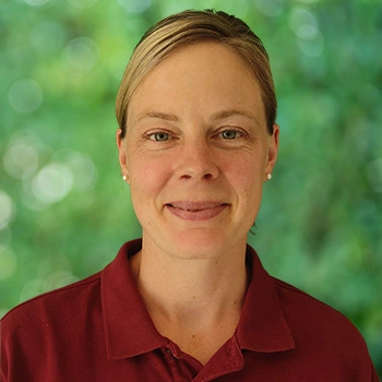 Susanne Gahr - Tierärztin