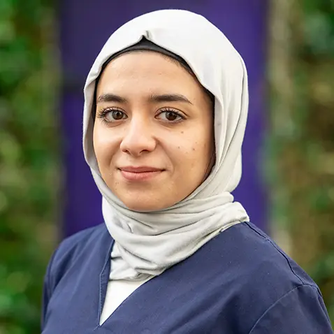 Laila Fayyad - TFA