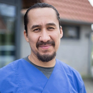 Argel Robles Lopez - Tierarzt