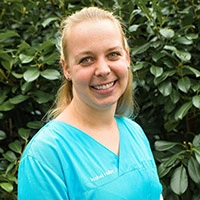 Isabel Heller - Veterinary Assistant