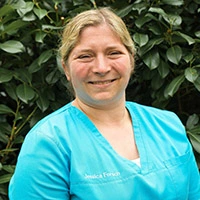 Jessica Forsch - Veterinary Assistant
