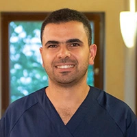 Ahmad Othman - Tierarzt