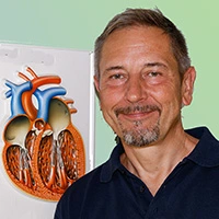 Dr. Jochen Rönnert - Tierarzt / Herzultraschall