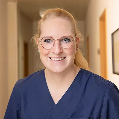 Jennifer Kitscha - Tiermedizinische Fachangestellte