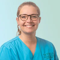 Karina Baumgart - Tierärztliche Klinikleitung
