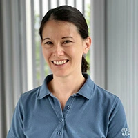 Dr. Julia Förnges  - Oberärztin Innere Medizin