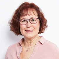 Karin Bitzer - Bereich Finance