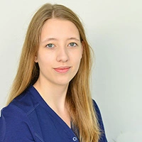 Sarah Frenzel - Bereich OP und Anästhesie