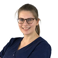 Eva Leistenschneider - Auszubildende TFA
